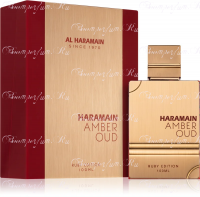 Al Haramain Amber Oud Ruby Edition