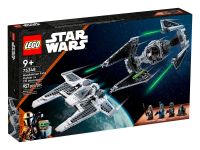 Конструктор LEGO Star Wars 75348 "Клык мандалорского истребителя", 957 дет.