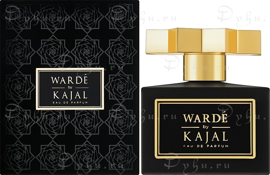 Kajal Perfumes Paris Warde