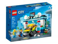 Конструктор LEGO City 60362 "Автомойка", 243 дет.