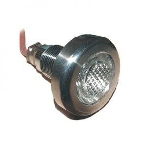 СПА-прожектор из нержавеющей стали Pahlen 12265 (50Вт, 12В), диаметр 65 мм