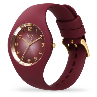 Наручные часы Ice-Watch Ice Glam Secret -  Burgundy