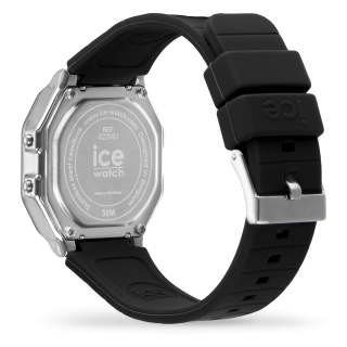 Наручные часы  Ice-Watch Ice Digit Retro - Black Silver