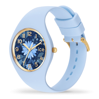 Наручные часы Ice-Watch Ice FLOWER - Water Blue