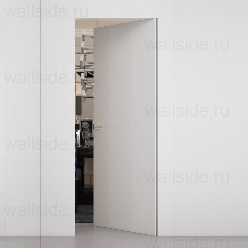 Скрытая дверь Pro Design Universal комплект внутреннего открывания высота до 2300 мм