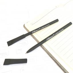 бумажные ручки с логотипом в новосибирске