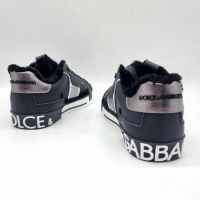 Зимние кроссовки Dolce Gabbana мужские