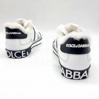 Зимние кроссовки Dolce Gabbana мужские