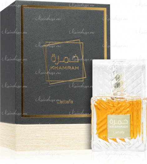 Lattafa Perfumes Khamrah