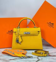 Сумка HERMES Kelly 20х16 см