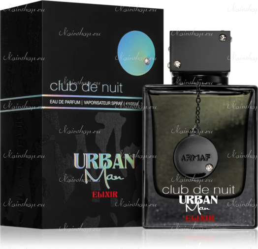 Armaf  Club De Nuit Urban Elixir