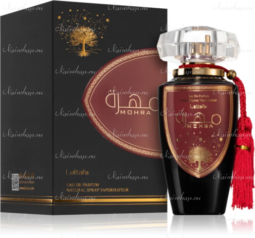 Lattafa Perfumes Mohra