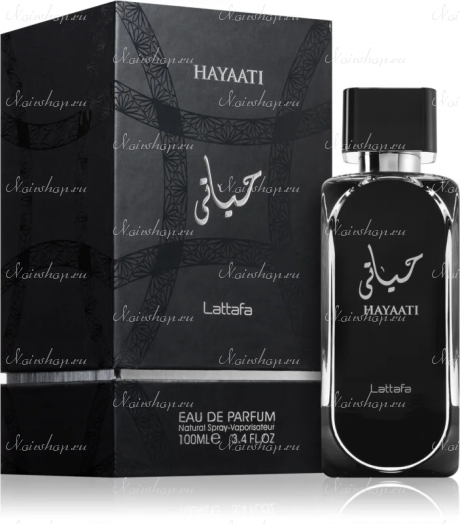 Lattafa Perfumes Hayaati