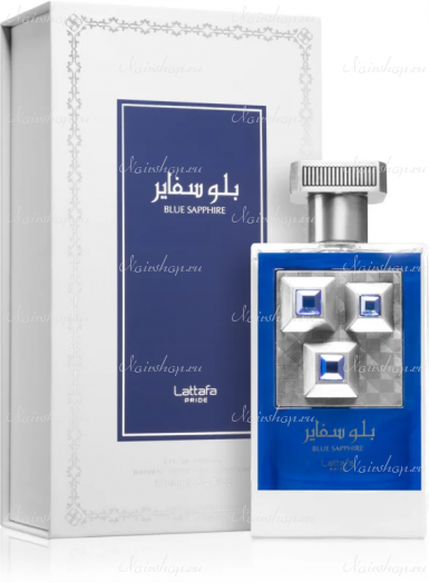 Lattafa Perfumes Blue Sapphire