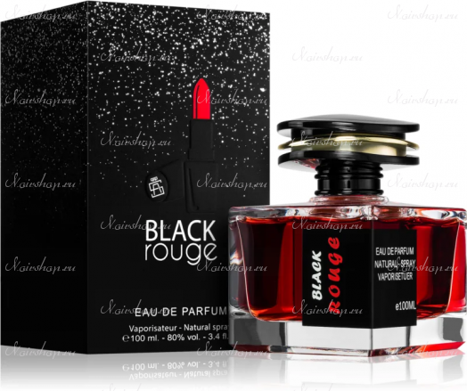 Aurora Black Rouge