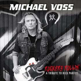 MICHAEL VOSS - Rockers Rollin' (A Tribute To Rick Parfitt) 2023