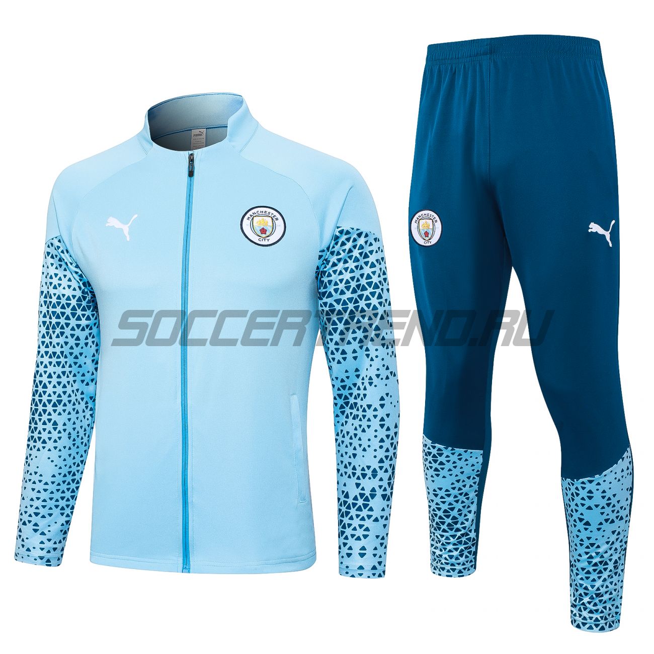 Спортивный костюм Manchester City 23/24