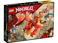 Конструктор LEGO Ninjago 71762 "Огненный дракон ЭВО Кая", 204 дет.