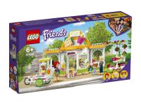 Конструктор LEGO Friends 41444 "Органическое кафе Хартлейк-Сити", 314 дет.
