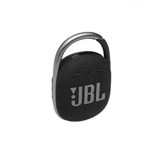 Беспроводная колонка JBL Clip 4, Black