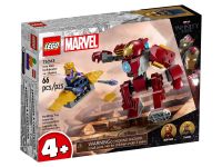 Конструктор LEGO Super Heroes 76263 "Железный человек: Халкбастер против Таноса", 66 дет.