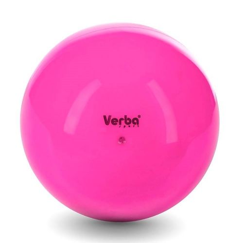 Мяч однотонный 17 см VerbaSport