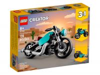 Конструктор LEGO Creator 31135 "Винтажный мотоцикл", 128 дет.