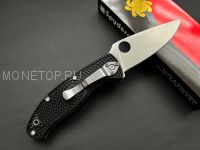 Нож Spyderco Tenacious Lightweight black