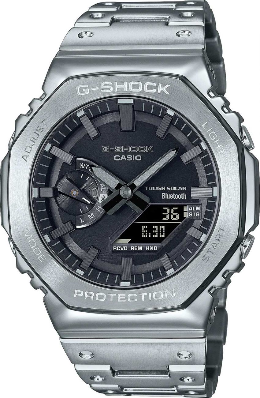 Мужские часы Casio G-Shock GM-B2100D-1A