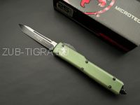 Нож Microtech Army Green Ultratech