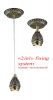Светильник Подвесной Favourite Sorento 1584-1P Бронза / Фаворит