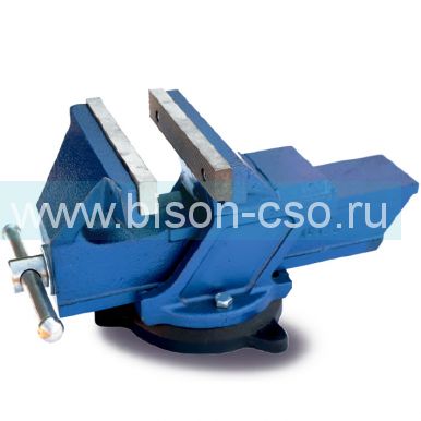 Тиски слесарные стальные ТСС-180 ГМЗ (Гомель) ГОСТ 4045-75
