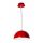Светильник Подвесной АртПром Dome S1 09 Красный