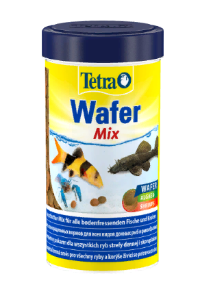 Tetra Wafer Mix 15г