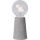 Лампа Настольная Lucide Concrete 34517/04/41 Серый / Люсиде