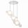 Светильник Подвесной ST-Luce SL1133.503.03 Белый,Латунь/Белый E27 3*60W / СТ Люче