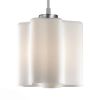 Светильник Подвесной ST-Luce SL116.503.01 Серебристый/Белый E27 1*60W / СТ Люче