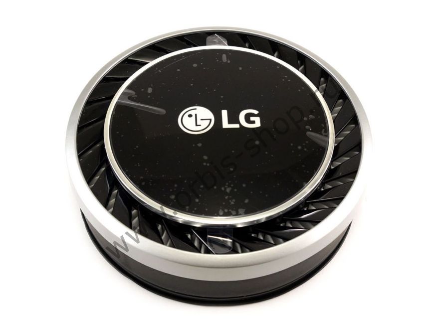 HEPA-фильтр для пылесоса LG A9 серый