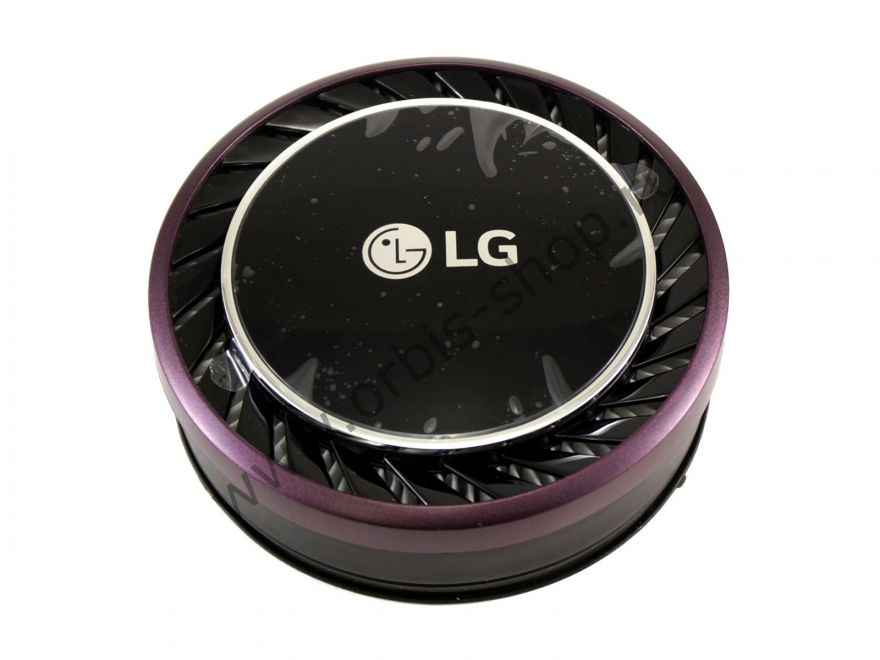 HEPA-фильтр для пылесоса LG A9 фиолетовый