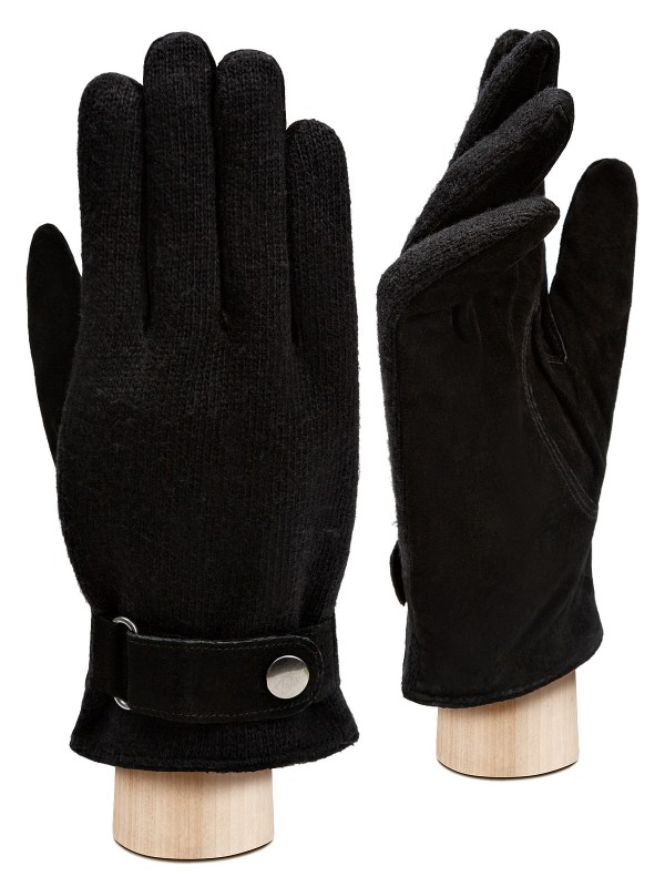 Перчатки SG06-29-1 men's black/black Modo
