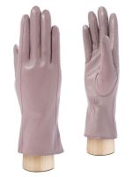 Розовые женские перчатки ш+каш. HP91238 antler ELEGANZZA
