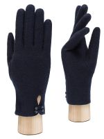 Трикотажные женские перчатки Labbra LB-PH-55 navy LABBRA