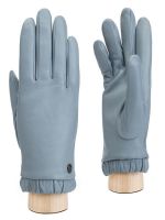 Голубые женские перчатки п/ш LB-0315 l.blue LABBRA