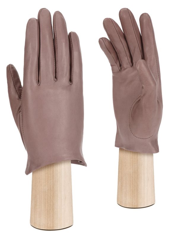 Женские перчатки без подкладки б/п IS00410 antler ELEGANZZA