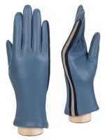 Перчатки женские ш+каш. IS01091 dusty blue ELEGANZZA