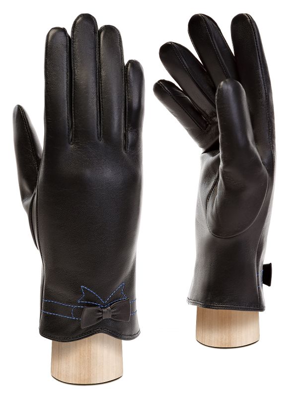 Перчатки женские п/ш LB-0120 black LABBRA