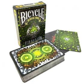 Дизайнерская колода Bicycle Fireflies Playing Cards