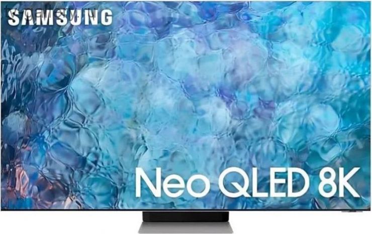телевизор Samsung QE85QN900BU