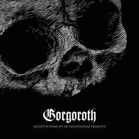 GORGOROTH - Quantos Possunt Ad Satanitatem Trahunt CD DIGIPAK