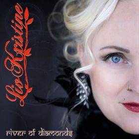 LIV KRISTINE - River Of Diamonds CD DIGIPAK